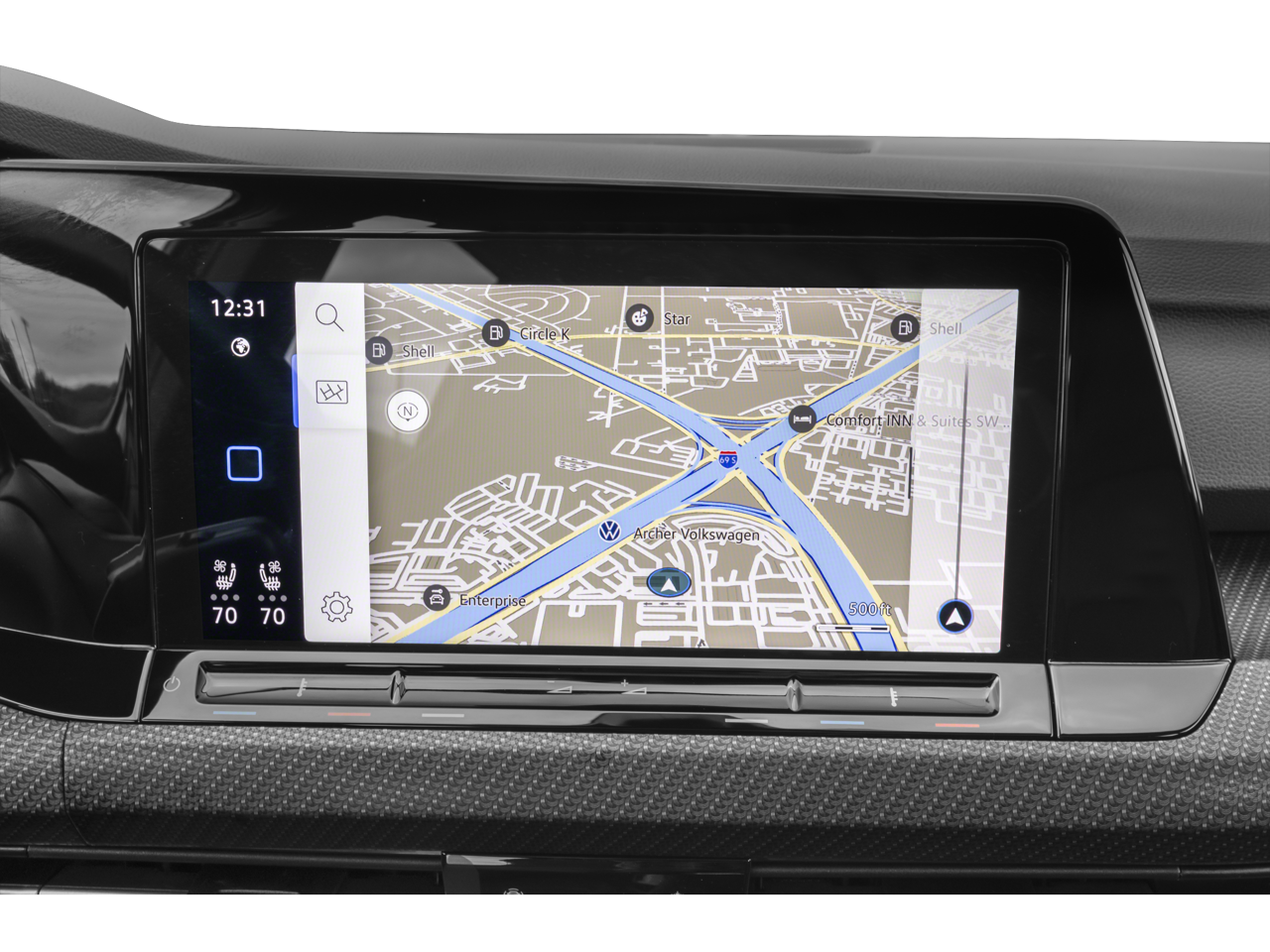 2023 Volkswagen Golf R 2.0T