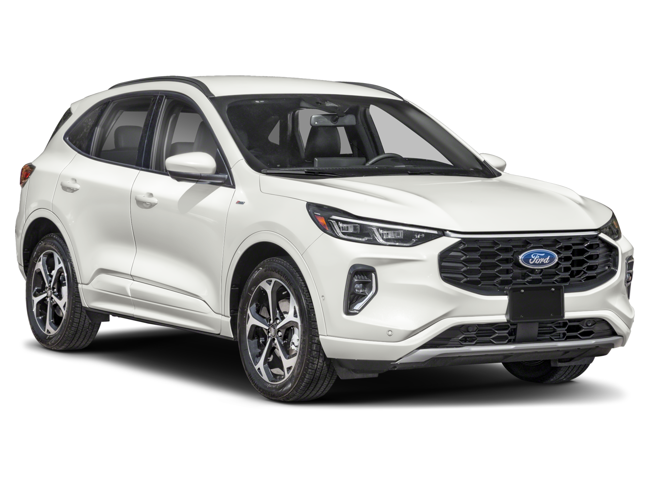 2024 Ford Escape ST-Line Elite