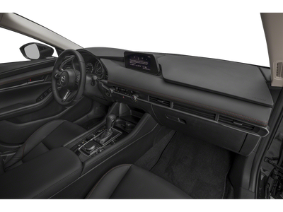 2024 Mazda Mazda3 2.5 S Select Sport