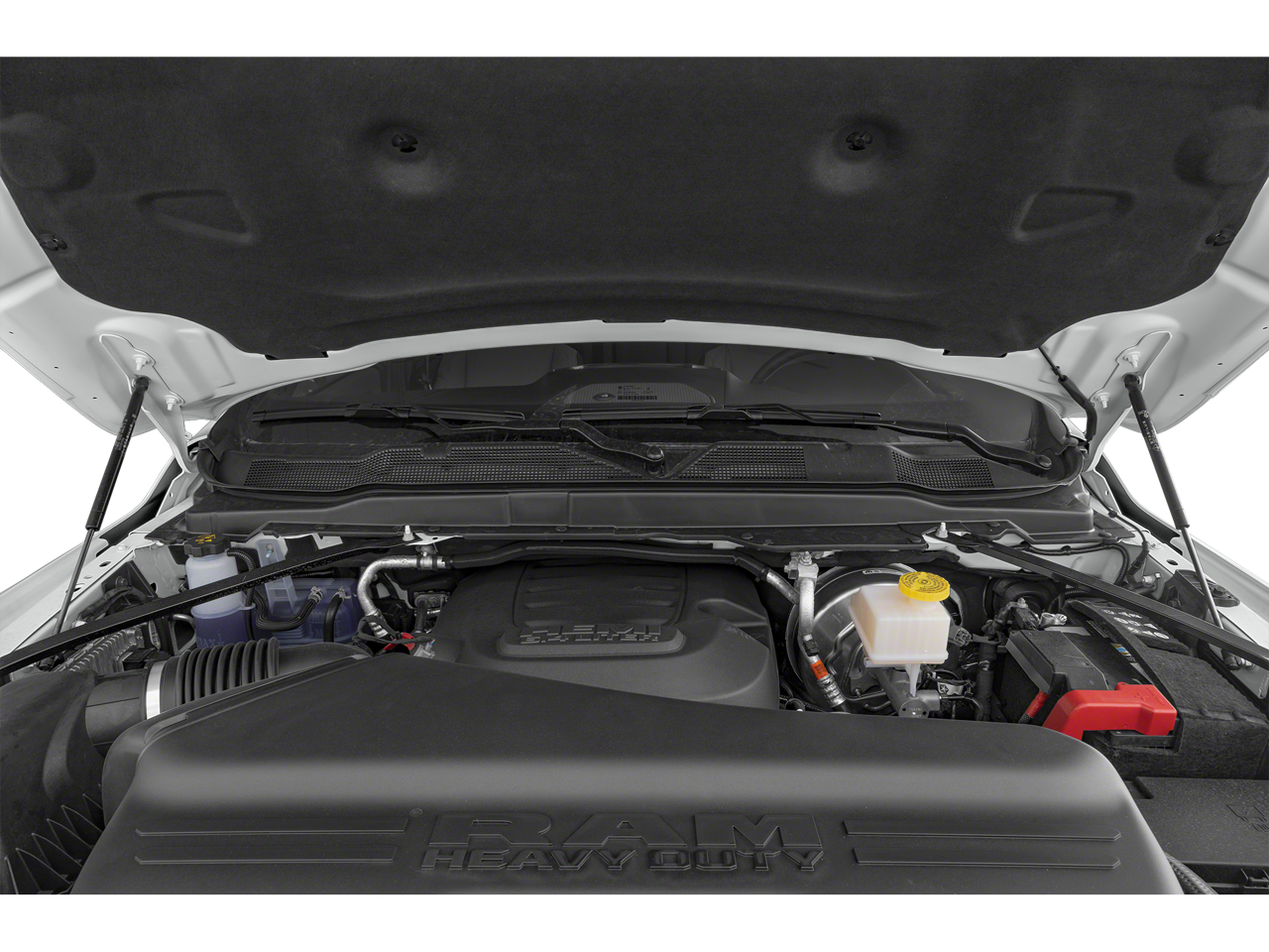 2024 RAM 2500 Big Horn Crew Cab 4x4 8' Box