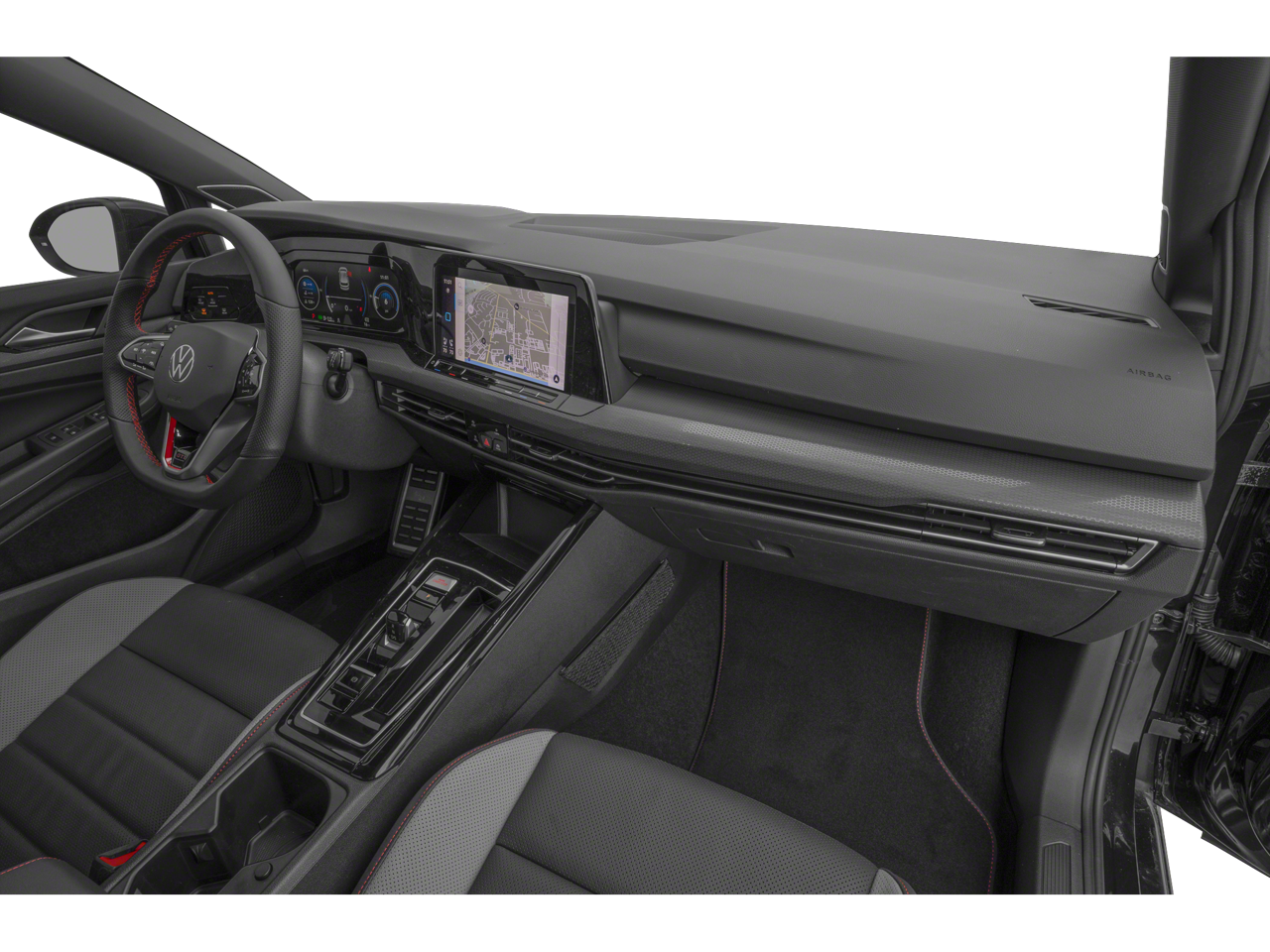 2024 Volkswagen Golf GTI Autobahn