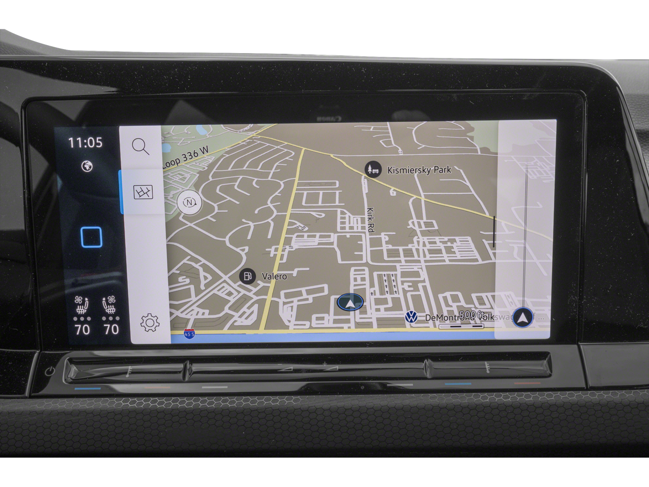 2024 Volkswagen Golf GTI Autobahn