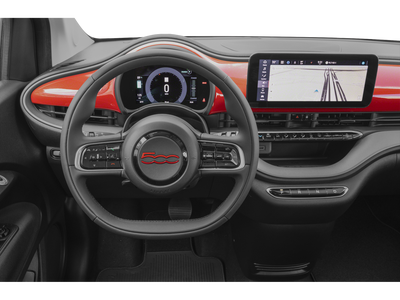 2025 FIAT FIAT 500e GIORGIO ARMANI Collector's Edition