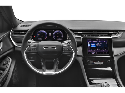2025 Jeep Grand Cherokee Summit Reserve