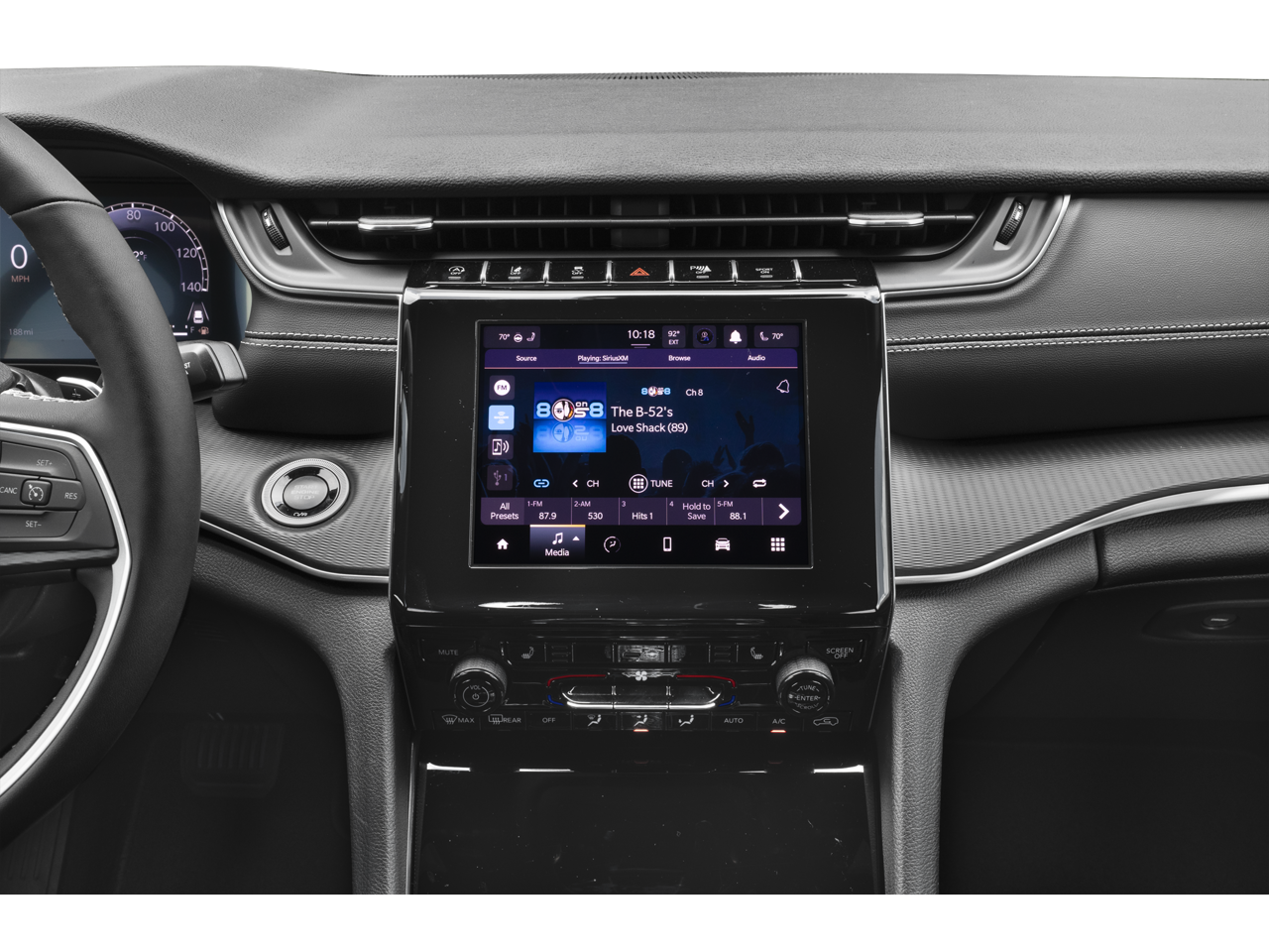 2025 Jeep Grand Cherokee Summit Reserve