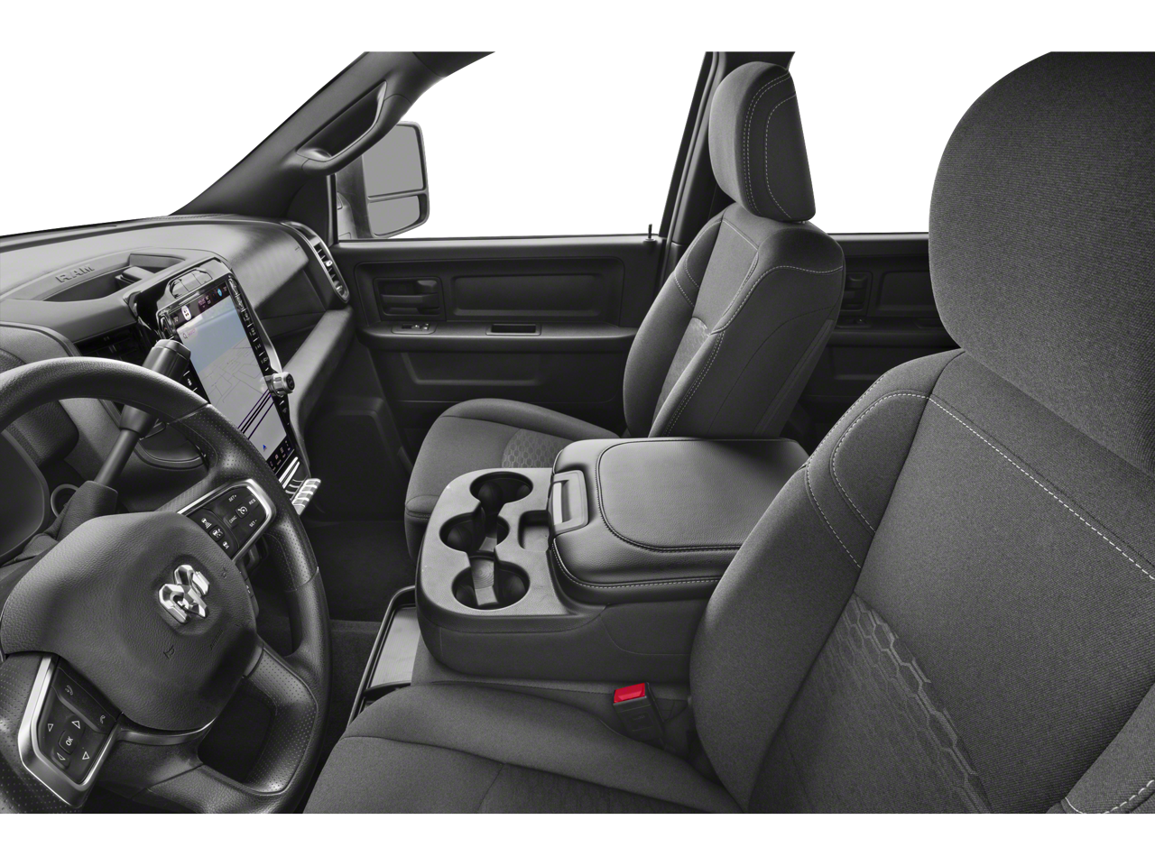 2025 RAM Ram 2500 RAM 2500 LARAMIE CREW CAB 4X4 8' BOX