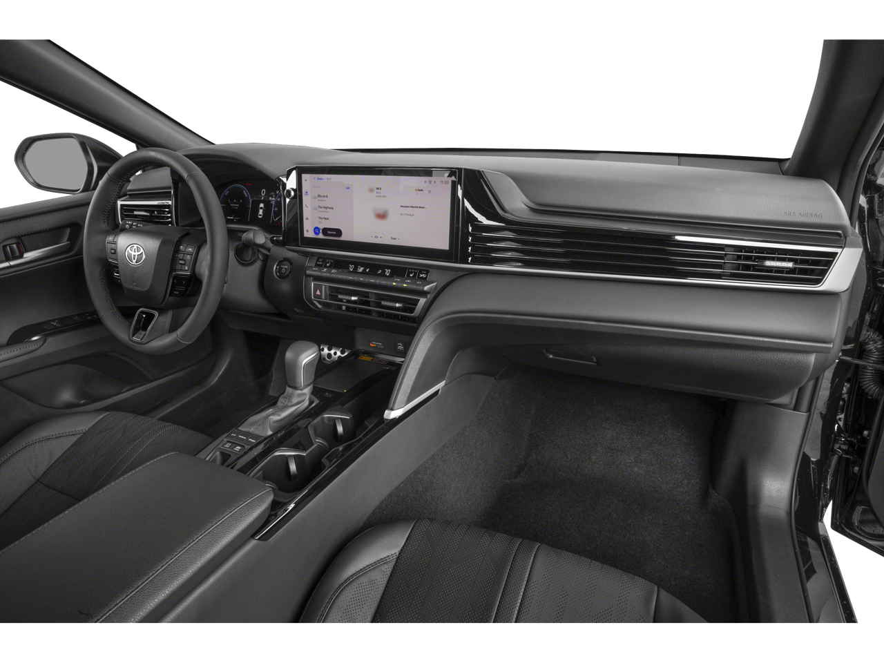 2026 Toyota Camry XSE AWD