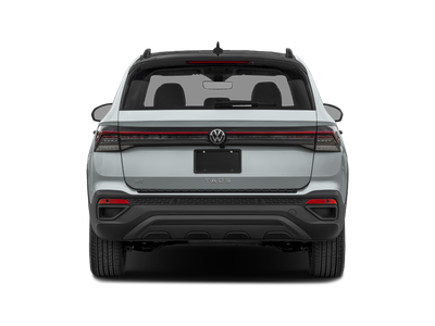 2026 Volkswagen Taos 1.5T SE Black