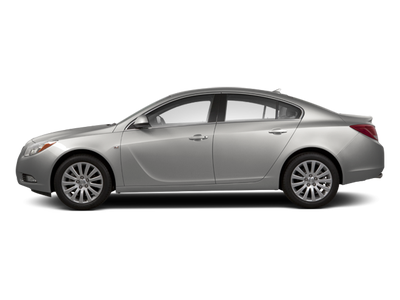2011 Buick Regal CXL Turbo TO2