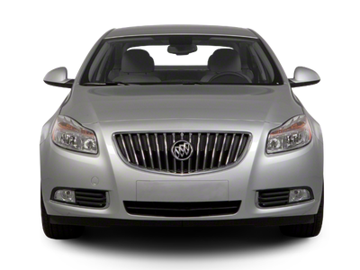 2011 Buick Regal CXL Turbo TO2