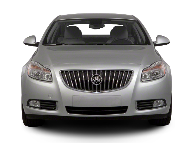 2011 Buick Regal CXL Turbo TO2
