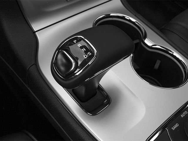 2014 Jeep Grand Cherokee Summit