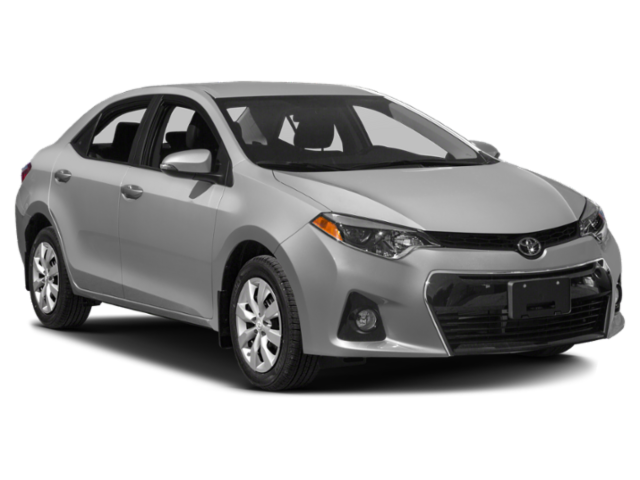 2014 Toyota Corolla S Premium