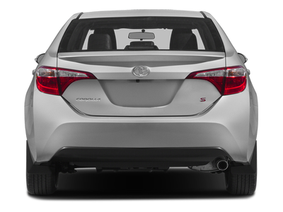2014 Toyota Corolla S Premium