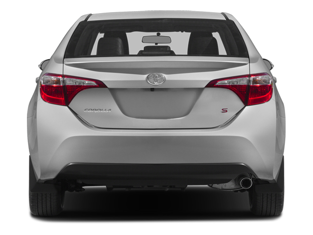 2014 Toyota Corolla S Premium