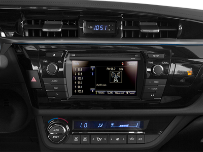 2014 Toyota Corolla S Premium