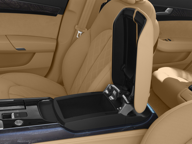 2016 Audi A8 L 4.0T Sport quattro