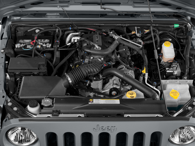 2016 Jeep Wrangler Unlimited Freedom