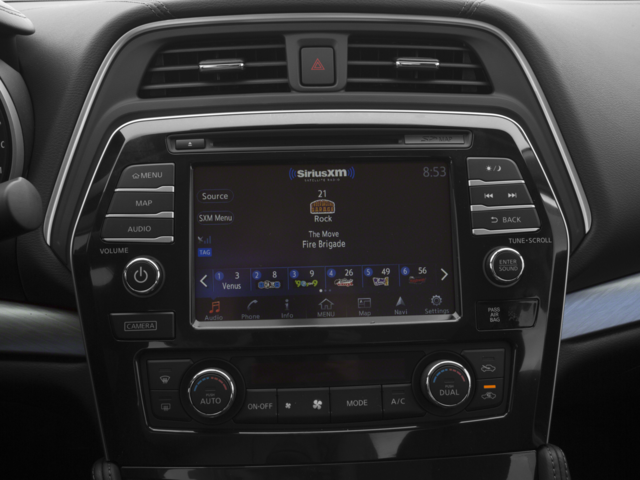 2016 Nissan Maxima 3.5 SV