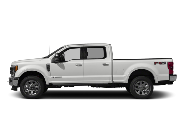 2017 Ford F-350SD Lariat