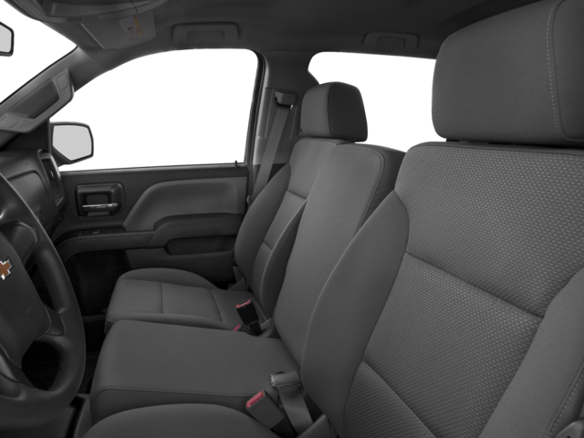 2018 Chevrolet Silverado 1500 LS