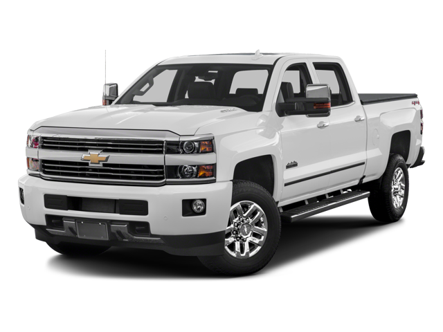 2018 Chevrolet Silverado 3500 HD High Country