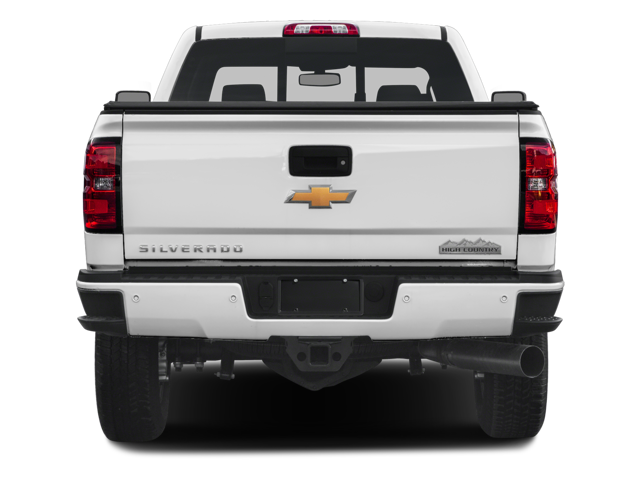 2018 Chevrolet Silverado 3500 HD High Country