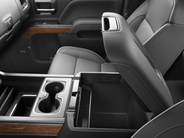 2018 Chevrolet Silverado 3500 HD High Country