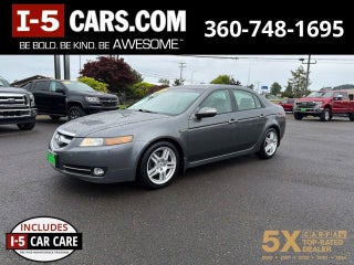 2008 Acura TL 3.2