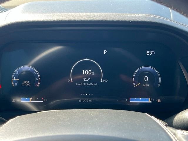 2021 Jeep Grand Cherokee L Overland 4x4