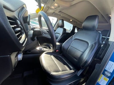 2020 Ford Escape SE Sport Hybrid