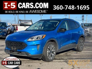 2020 Ford Escape SE Sport Hybrid