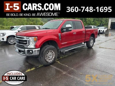 2022 Ford F-250 LARIAT