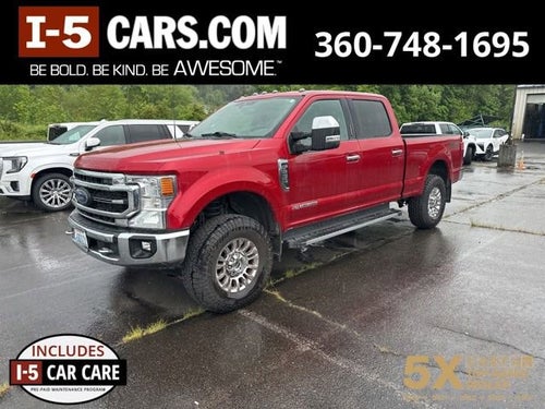 2022 Ford F-250 LARIAT