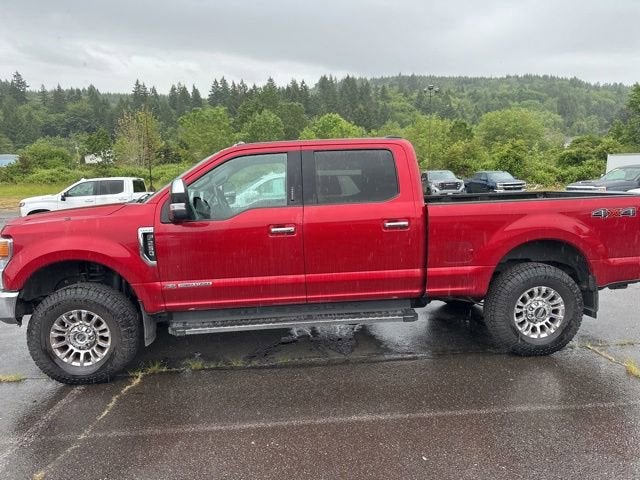 2022 Ford F-250 LARIAT