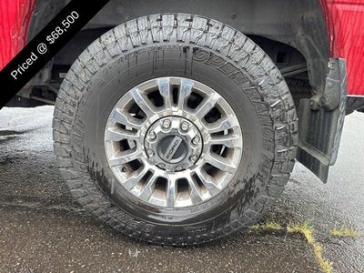 2022 Ford F-250 LARIAT
