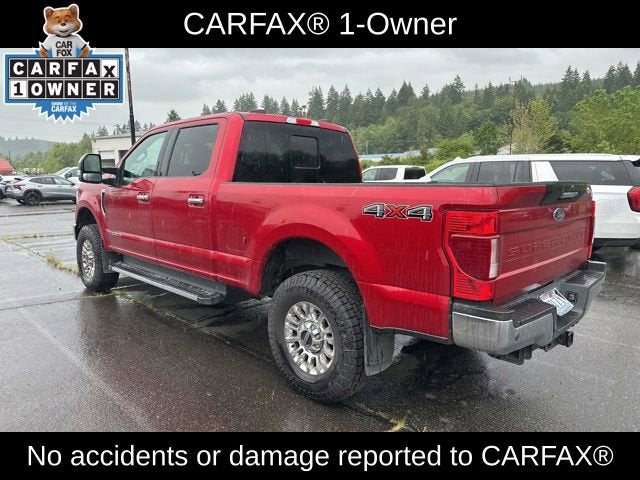2022 Ford F-250 LARIAT