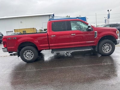 2022 Ford F-250 LARIAT