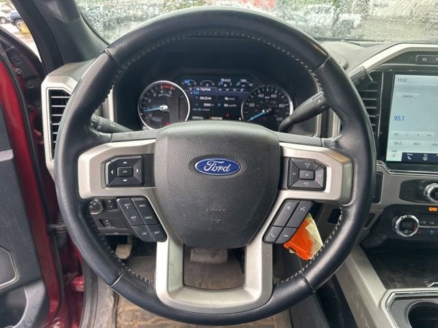 2022 Ford F-250 LARIAT