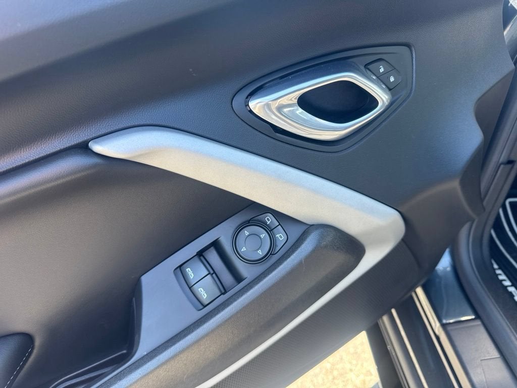 2020 Chevrolet Camaro 1SS