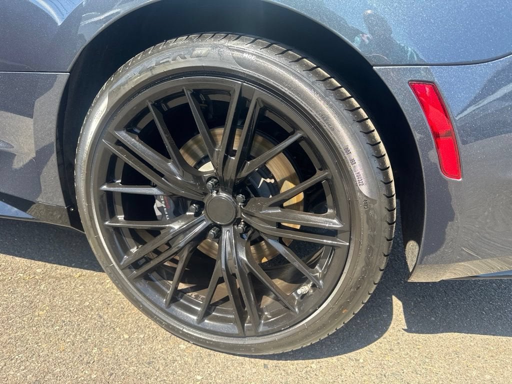 2020 Chevrolet Camaro 1SS