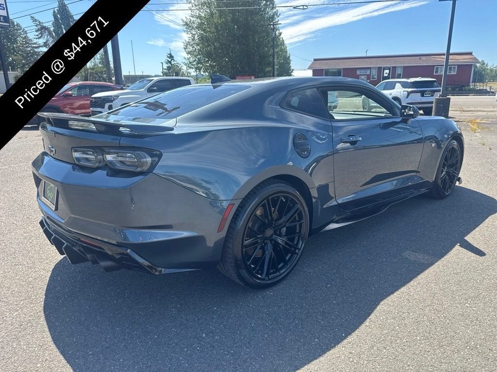 2020 Chevrolet Camaro 1SS