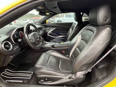 2016 Chevrolet Camaro 2SS