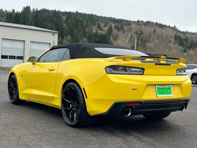 2016 Chevrolet Camaro 2SS