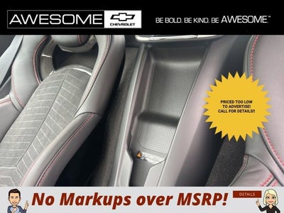 2026 Chevrolet Corvette Stingray 3LT