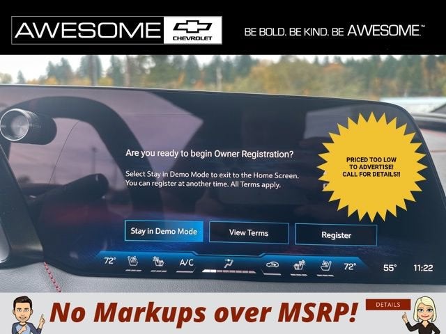 2026 Chevrolet Corvette Stingray 3LT