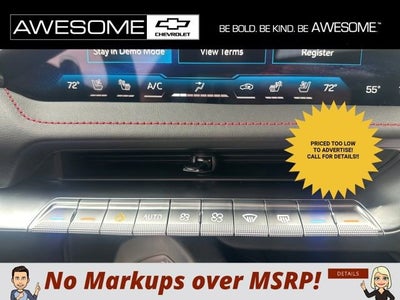 2026 Chevrolet Corvette Stingray 3LT