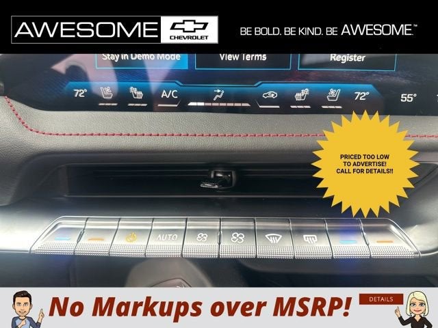 2026 Chevrolet Corvette Stingray 3LT