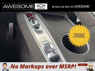 2026 Chevrolet Corvette Stingray 3LT