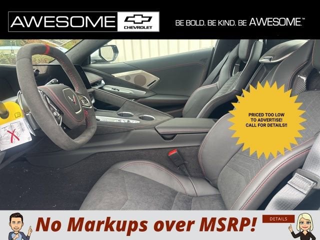 2026 Chevrolet Corvette Stingray 3LT